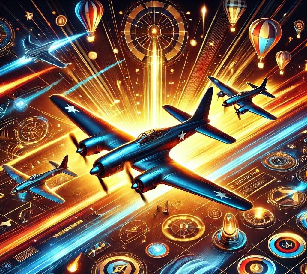 Vantagens do Aviator no 79k