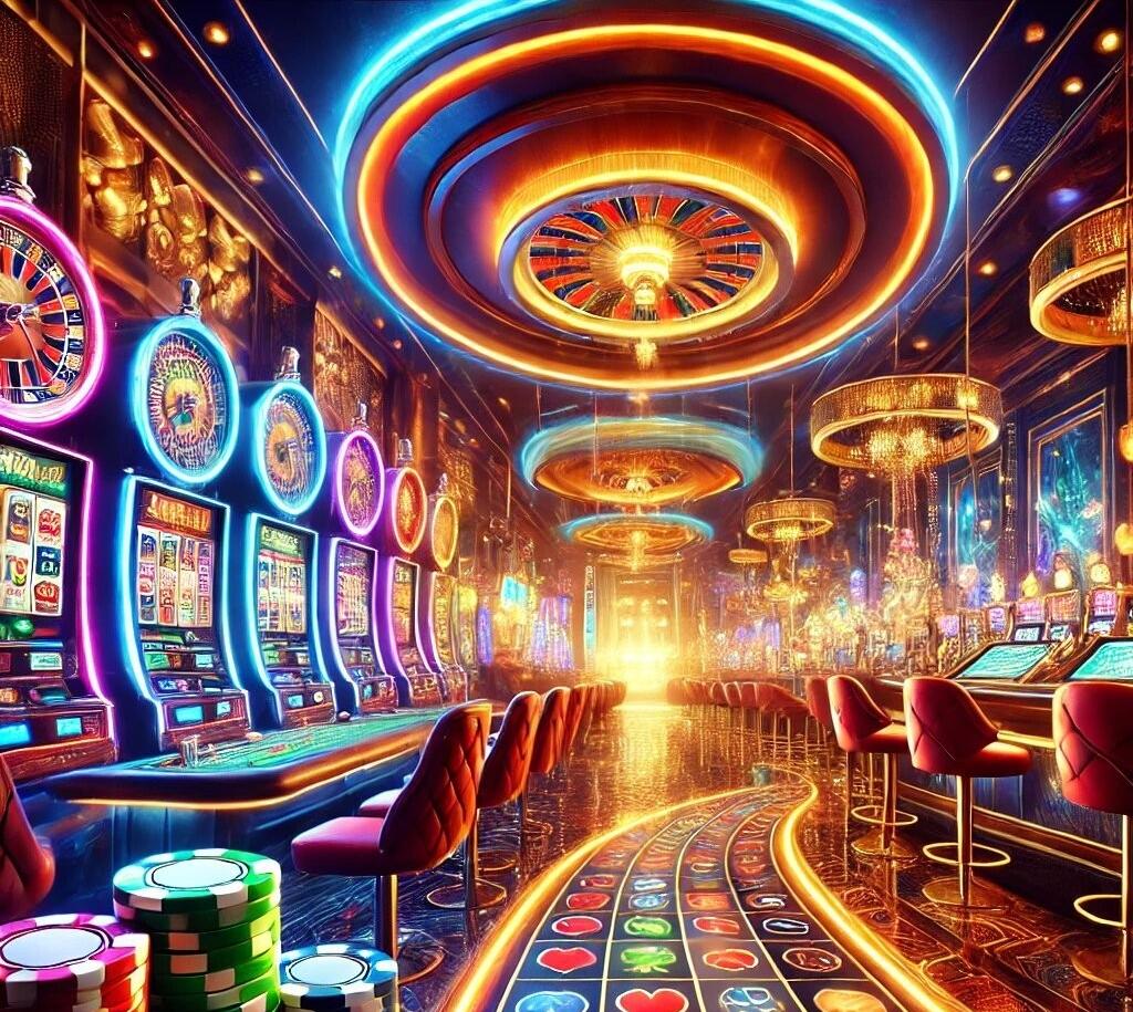 79k Ambiente vibrante de cassino online