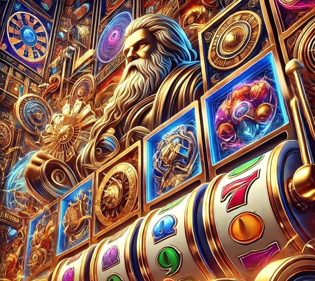 Novos Slots no 79k