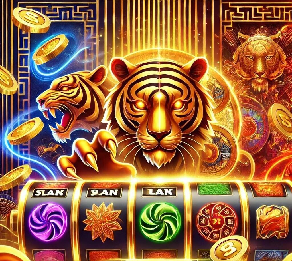 79k Introdução ao Fortune Tiger
